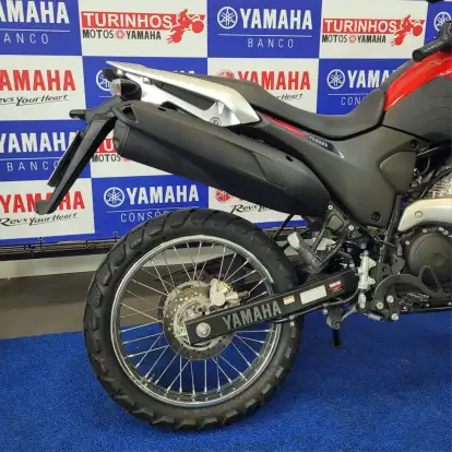 YAMAHA-XTZ 250 LANDER CONNECTED YAMAHA-XTZ 250 LANDER CONNECTED-2025