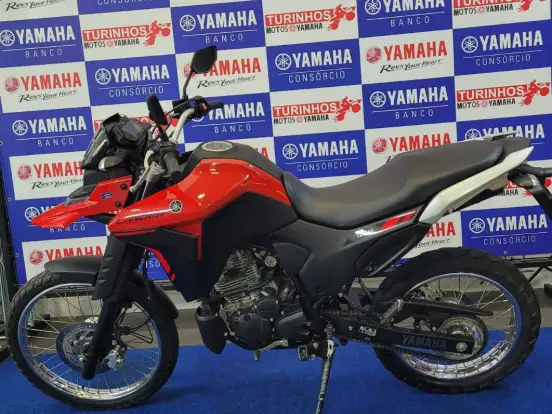 YAMAHA-XTZ 250 LANDER CONNECTED YAMAHA-XTZ 250 LANDER CONNECTED-2025