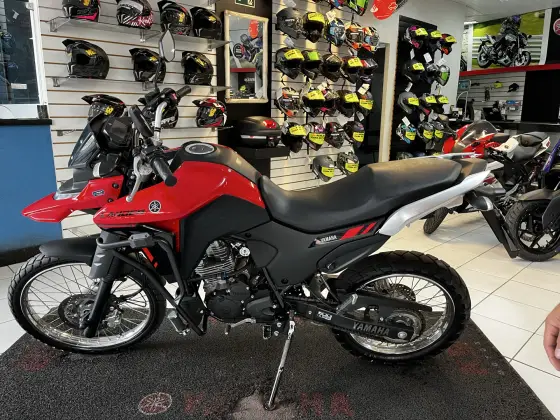 YAMAHA XTZ 250 LANDER CONNECTED 