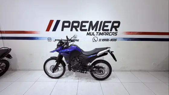 YAMAHA XTZ 250 LANDER CONNECTED 
