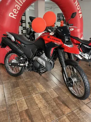 YAMAHA XTZ 250 LANDER CONNECTED YAMAHA XTZ 250 LANDER CONNECTED