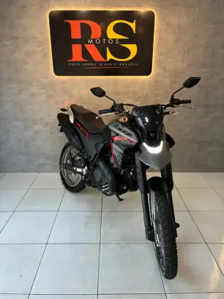 YAMAHA XTZ 250 LANDER CONNECTED 
