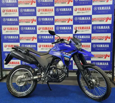 YAMAHA XTZ 250 LANDER YAMAHA XTZ 250 LANDER