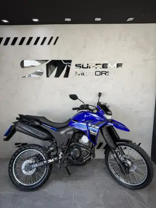 YAMAHA XTZ 250 LANDER 
