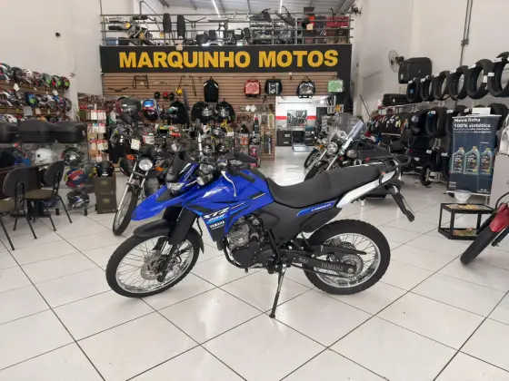 YAMAHA XTZ 250 LANDER YAMAHA XTZ 250 LANDER