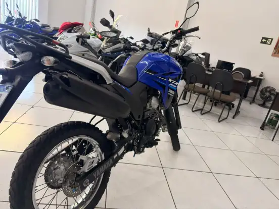 YAMAHA-XTZ 250 LANDER YAMAHA-XTZ 250 LANDER-2024