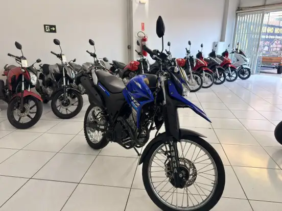 YAMAHA-XTZ 250 LANDER YAMAHA-XTZ 250 LANDER-2024