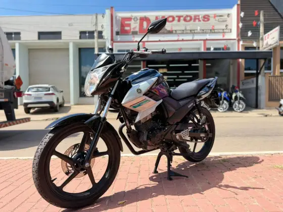 YAMAHA YS 150 FAZER SED 