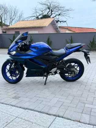 YAMAHA YZF R3 ABS YAMAHA YZF R3 ABS