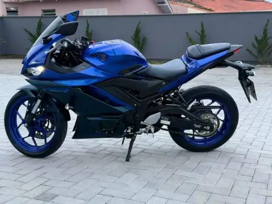 YAMAHA-YZF R3 ABS YAMAHA-YZF R3 ABS-2023
