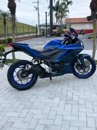 YAMAHA-YZF R3 ABS-2023