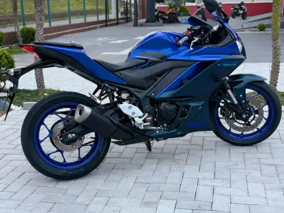 YAMAHA-YZF R3 ABS YAMAHA-YZF R3 ABS-2023