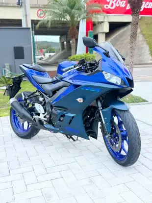 YAMAHA-YZF R3 ABS-2023
