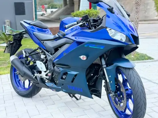YAMAHA-YZF R3 ABS YAMAHA-YZF R3 ABS-2023