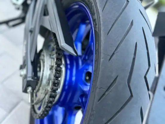 YAMAHA-YZF R3 ABS YAMAHA-YZF R3 ABS-2023