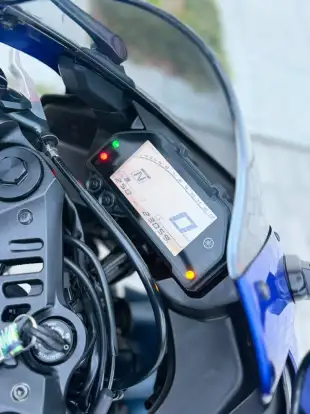 YAMAHA-YZF R3 ABS-2023