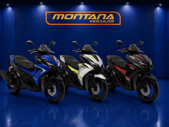 YAMAHA AEROX 160 ABS 
