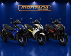 YAMAHA AEROX 160 ABS YAMAHA AEROX 160 ABS