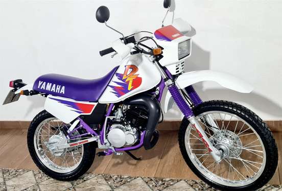YAMAHA-DT 180Z-1994