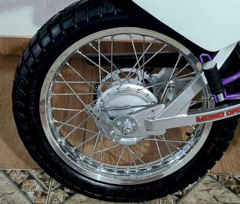 YAMAHA-DT 180Z YAMAHA-DT 180Z-1994