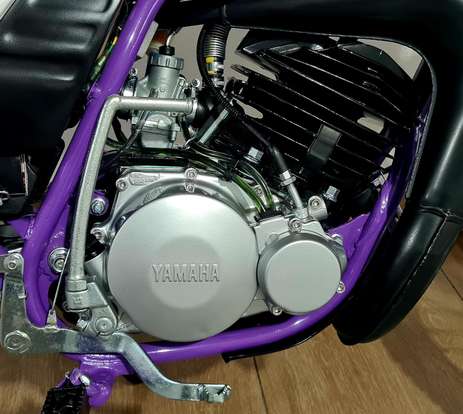 YAMAHA-DT 180Z-1994