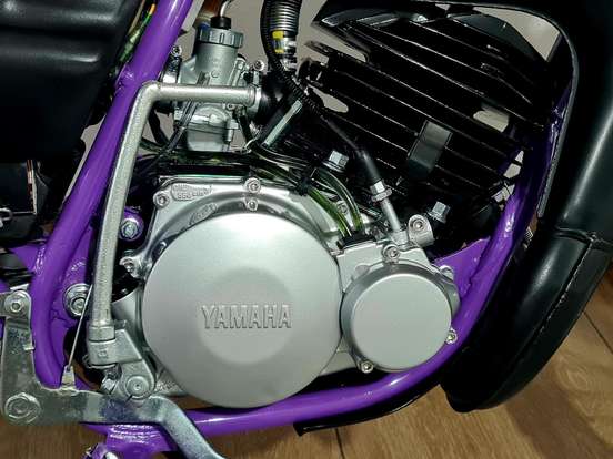 YAMAHA-DT 180Z YAMAHA-DT 180Z-1994