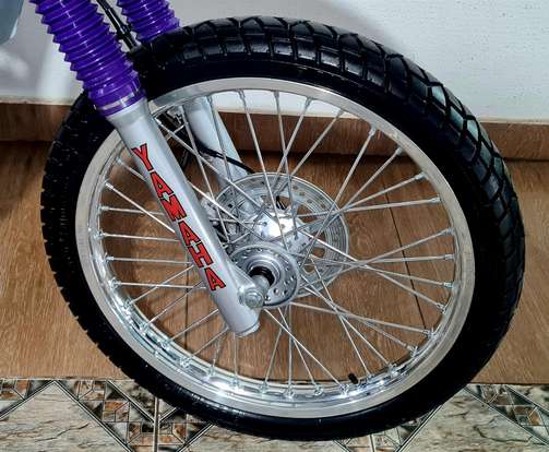 YAMAHA-DT 180Z-1994