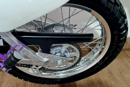 YAMAHA-DT 180Z-1994
