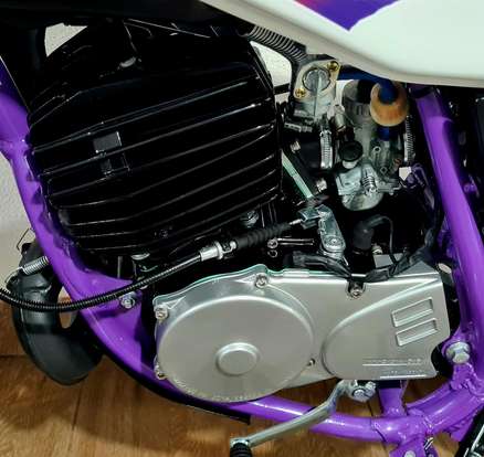 YAMAHA-DT 180Z-1994