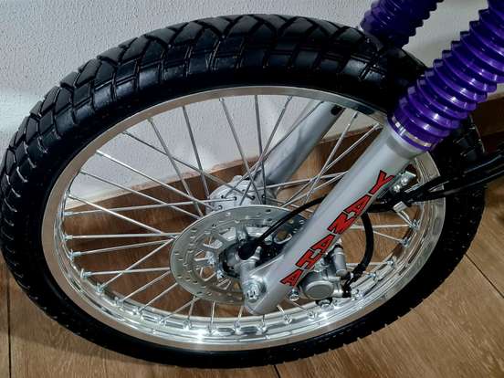 YAMAHA-DT 180Z YAMAHA-DT 180Z-1994