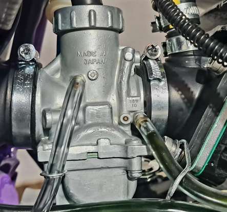 YAMAHA-DT 180Z YAMAHA-DT 180Z-1994