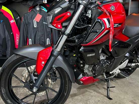 YAMAHA-FZ15 FAZER CONNECTED ABS YAMAHA-FZ15 FAZER CONNECTED ABS-2025