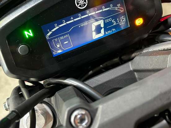 YAMAHA-FZ15 FAZER CONNECTED ABS YAMAHA-FZ15 FAZER CONNECTED ABS-2025