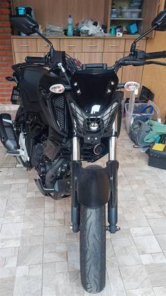 YAMAHA FZ15 FAZER CONNECTED ABS 