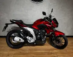 YAMAHA FZ25 FAZER ABS YAMAHA FZ25 FAZER ABS