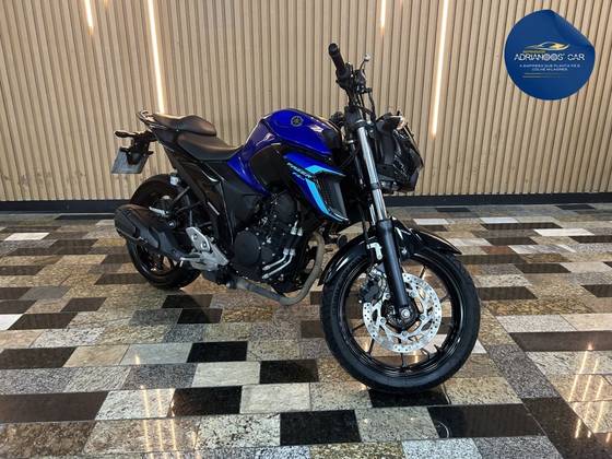YAMAHA FZ25 FAZER ABS 