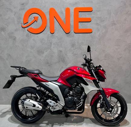 YAMAHA FZ25 FAZER ABS 