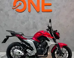 YAMAHA FZ25 FAZER ABS YAMAHA FZ25 FAZER ABS