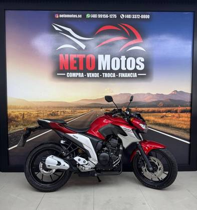 YAMAHA FZ25 FAZER ABS 