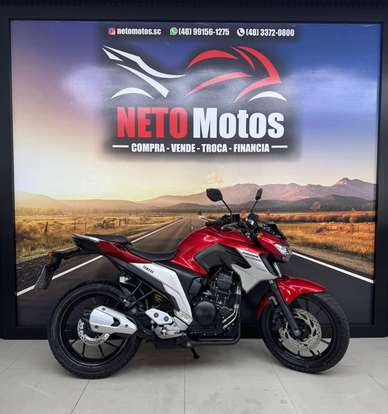 YAMAHA-FZ25 FAZER ABS-2020