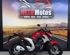 YAMAHA FZ25 FAZER ABS YAMAHA FZ25 FAZER ABS