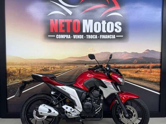 YAMAHA-FZ25 FAZER ABS YAMAHA-FZ25 FAZER ABS-2020