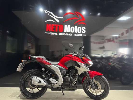 YAMAHA-FZ25 FAZER ABS YAMAHA-FZ25 FAZER ABS-2020