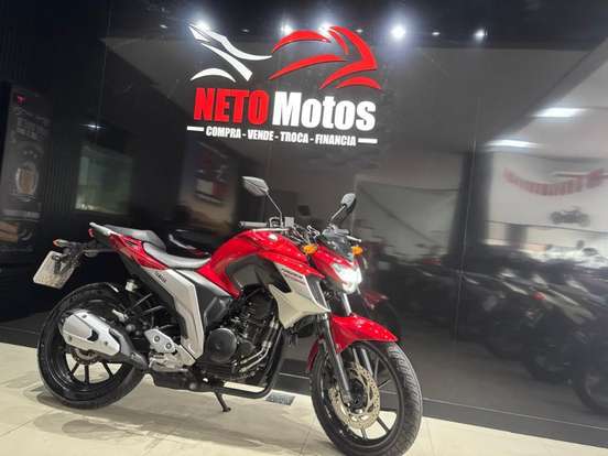 YAMAHA-FZ25 FAZER ABS-2020