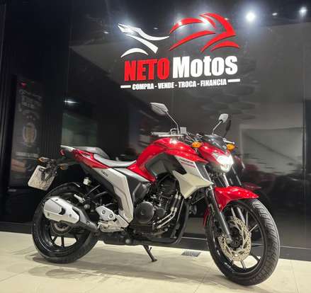 YAMAHA-FZ25 FAZER ABS-2020