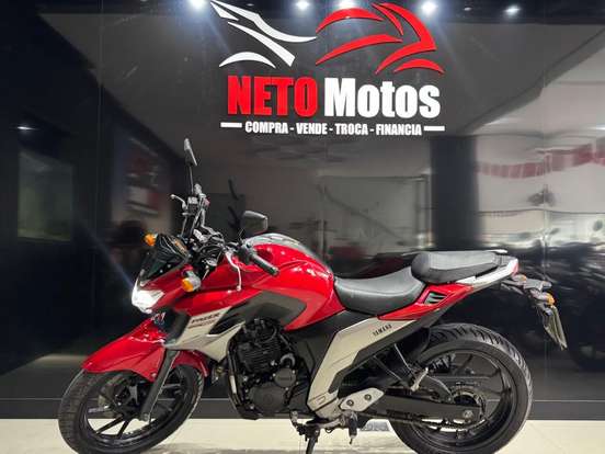 YAMAHA-FZ25 FAZER ABS YAMAHA-FZ25 FAZER ABS-2020