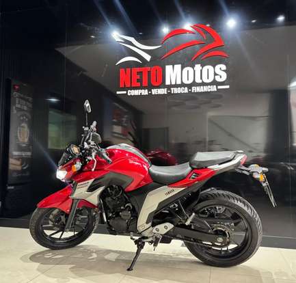 YAMAHA-FZ25 FAZER ABS-2020