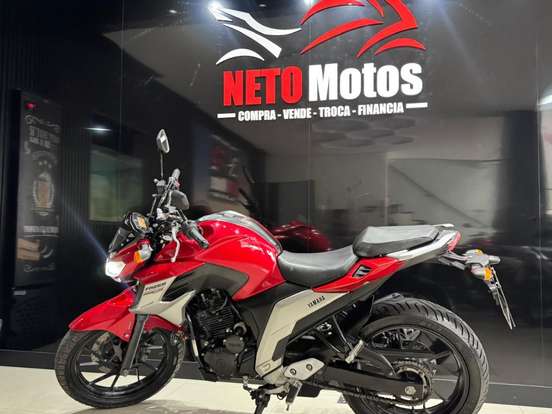 YAMAHA-FZ25 FAZER ABS YAMAHA-FZ25 FAZER ABS-2020