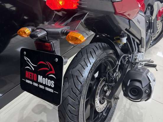 YAMAHA-FZ25 FAZER ABS YAMAHA-FZ25 FAZER ABS-2020