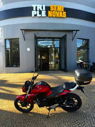 YAMAHA FZ25 FAZER CONNECTED ABS 
